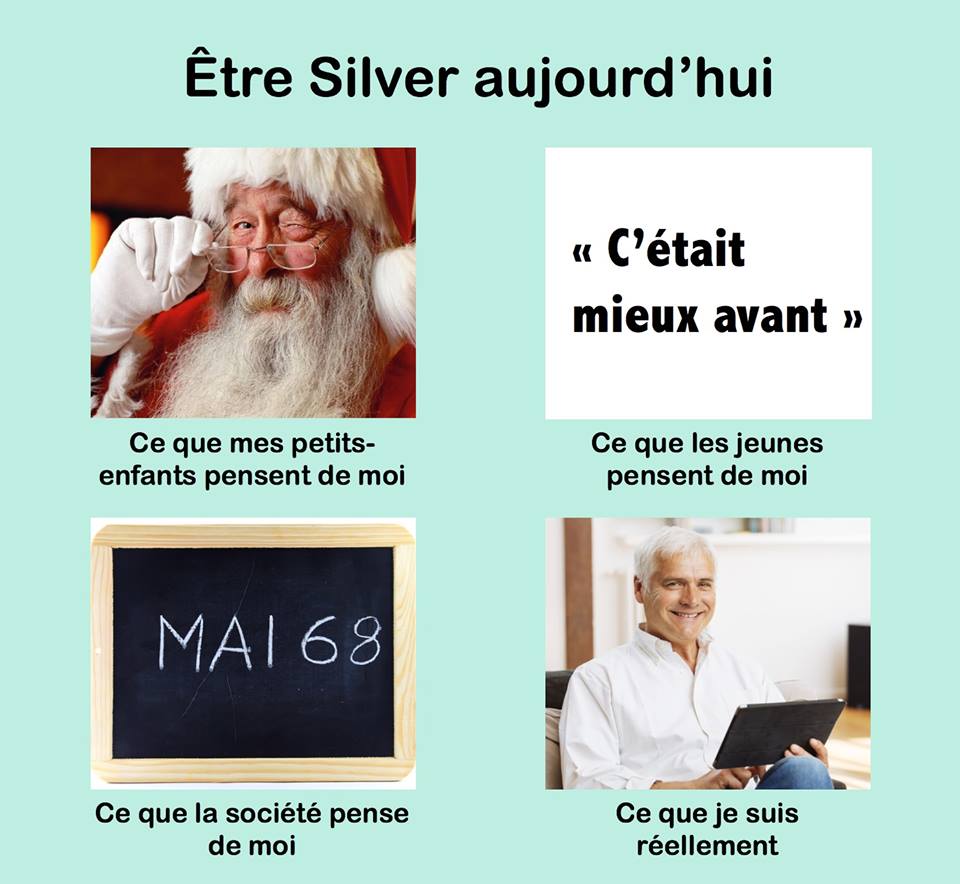 Nos parents et grands-parents se reconnaîtront !

#seniors #aidants #parents #silvereconomie #silvereco #bienvieillir #SAP #FrenchTech #Famille #seniors2point0