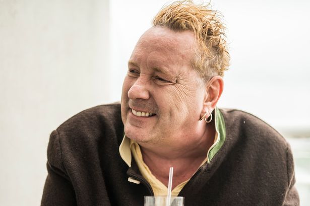Happy Birthday dear John Lydon! 