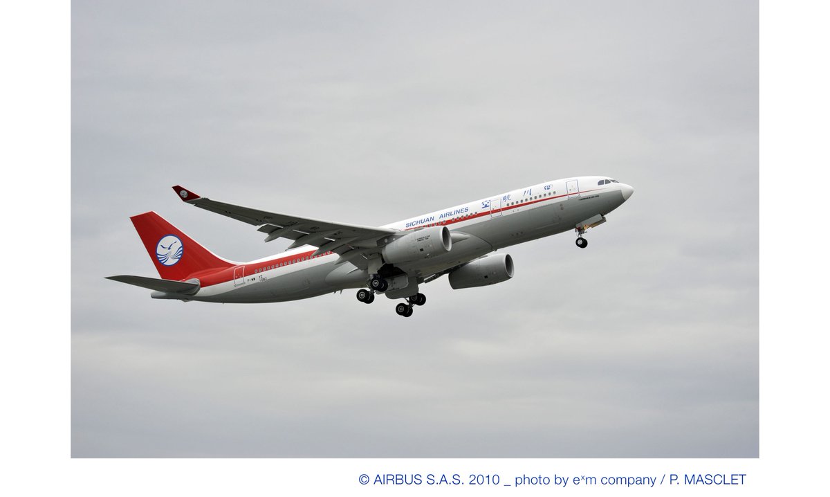 AirDestinations's tweet photo. @AINonline ran our Ed's news story on why Chinese leasing companies and #airlines will play a prominent role in #airliner #leasing in 2018. The photo is © @Airbus https://t.co/HXXaYoQFBc https://t.co/IEDkh226J8