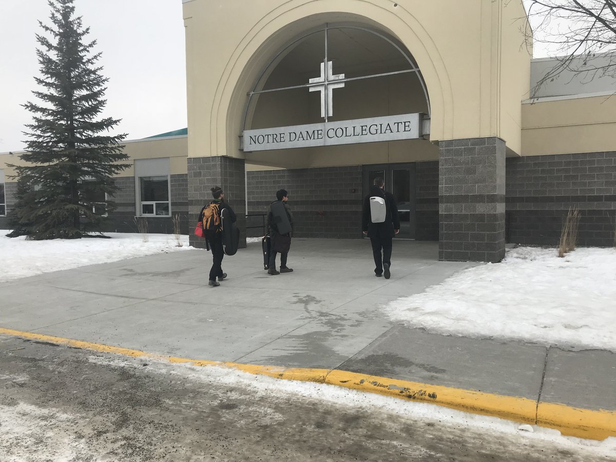 ProteusQuartet's tweet photo. Great first leg of our @PrairieDebut Tour ! Feb. 5th in Calgary marks the  start of leg #2! @hrgiftofmusic @BurmanUniv #quartettour #prairies #giftofmusic #proteustour  #prairiedebut #tour #touringquartet #saxophone #burmanuniv #sundayat4 #chambermusic https://t.co/h4byMA6rRD