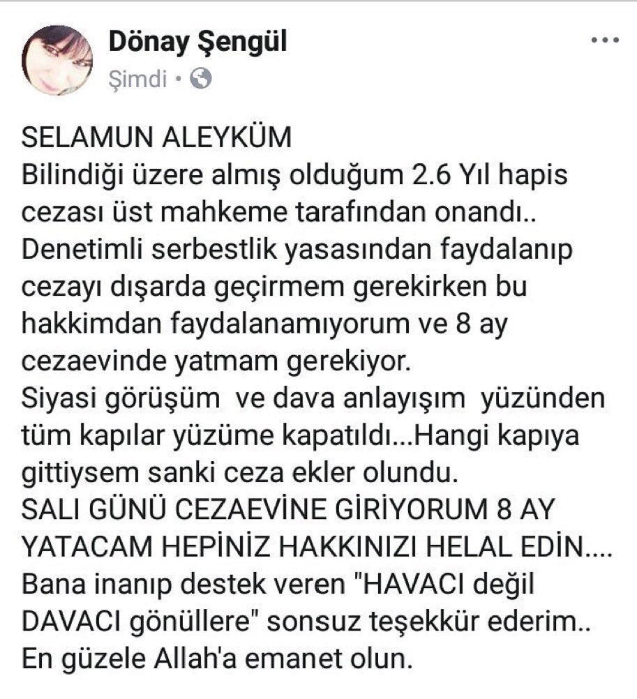 @ARreyhan_1 @DilekBu36873194 @EnesAkenes @kim_zubde @hakan_korkusuz @khrmn_slh @pecemsultan @sessizceozlemek @ElifGncturk @AkEliffff @Kudus_Davasi2 @BUR_AKBEY @maleficent2023 @Reis1RT @Nesiine @ecomella1 @tuli__1 @cdmrtt @delideli242424 @ir_resistible1 @Su_Demsltn @ARDAHANLI_AK_75 @sonhaberverrrrr @ebr_lice @realimagee @suna_inci_0166 @AKINCIBEY_TSK_ @AvciDeliBalta @igrznur__ @RamcOfficialRT @EL__izAN @toktorhanim @hulya1299 @632_KE @Harbi_Yim @RT_Erdogan @suleymansoylu @akbasmarkt @sosyetehaci2 @BircanBasak1453 @aysunkubra55 @kartalceyhunn @gozum62 @reiscibayan_ @RTE_SIIRT1 @KadirBe69 @OguzhanKOC34 Dönay ŞENGÜL yalnız değildir ! @Harbi_Yim @RT_Erdogan @suleymansoylu