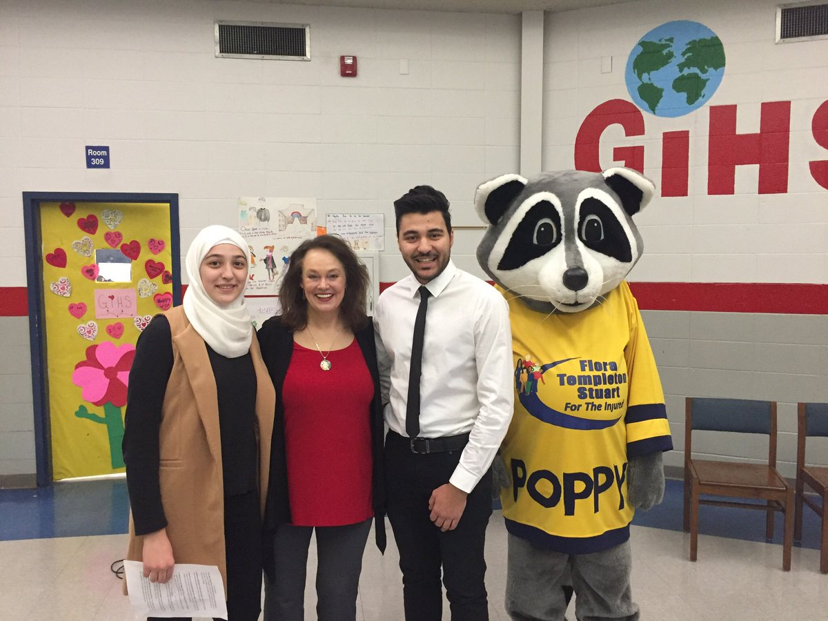 GEO International HS tweet media