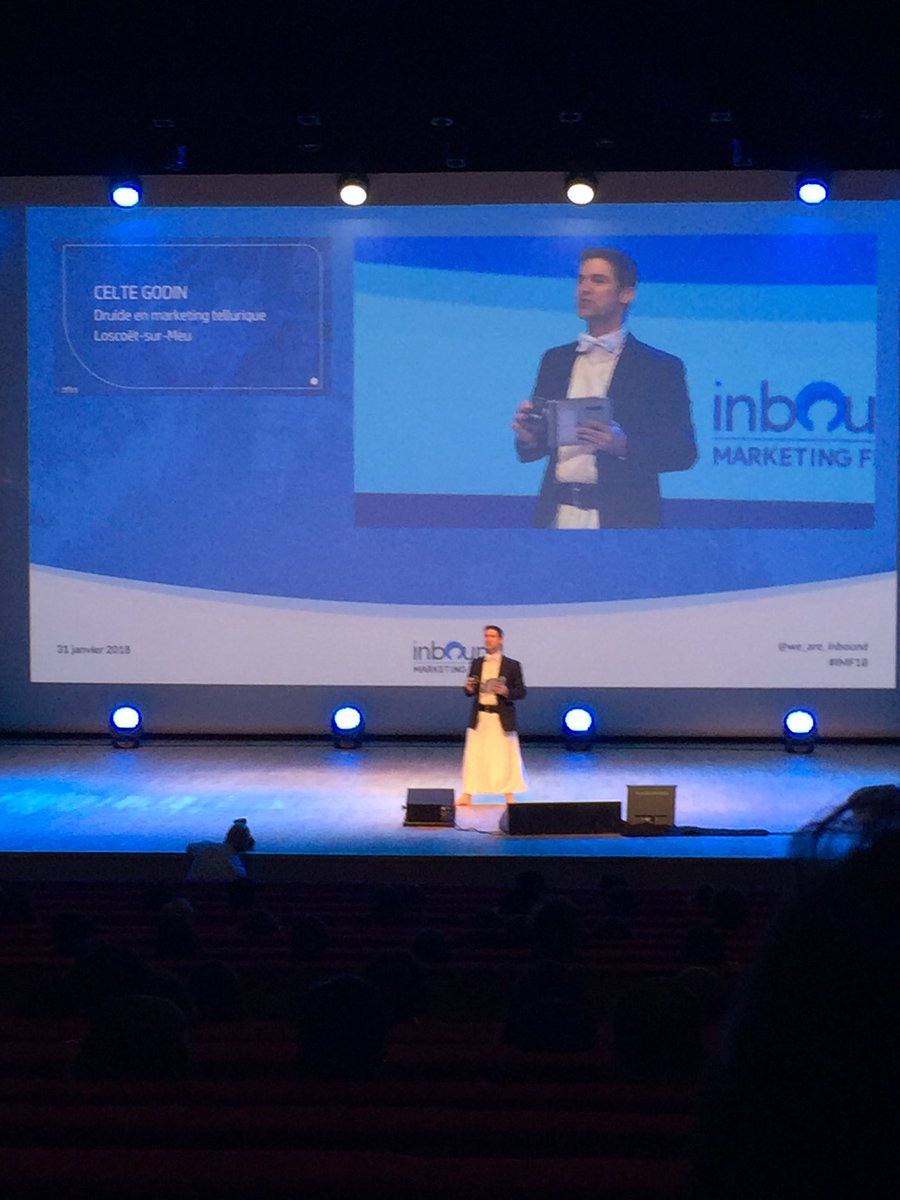 <a href="/sebchambres/">Sébastien Chambres</a> pour conclure #IMF18 ... #humour #impro ... remember <a href="/TEDxVannes/">TEDx Vannes</a> 2017 <a href="/LeCouventRennes/">Le Couvent Rennes</a> @BREBION26