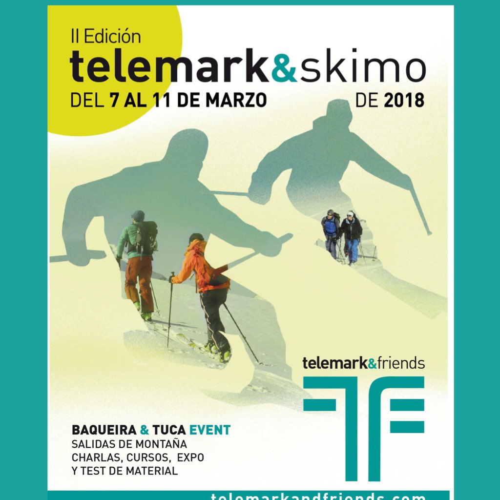 TelemarkFriends's tweet image. #NuevaFotoDePerfil
