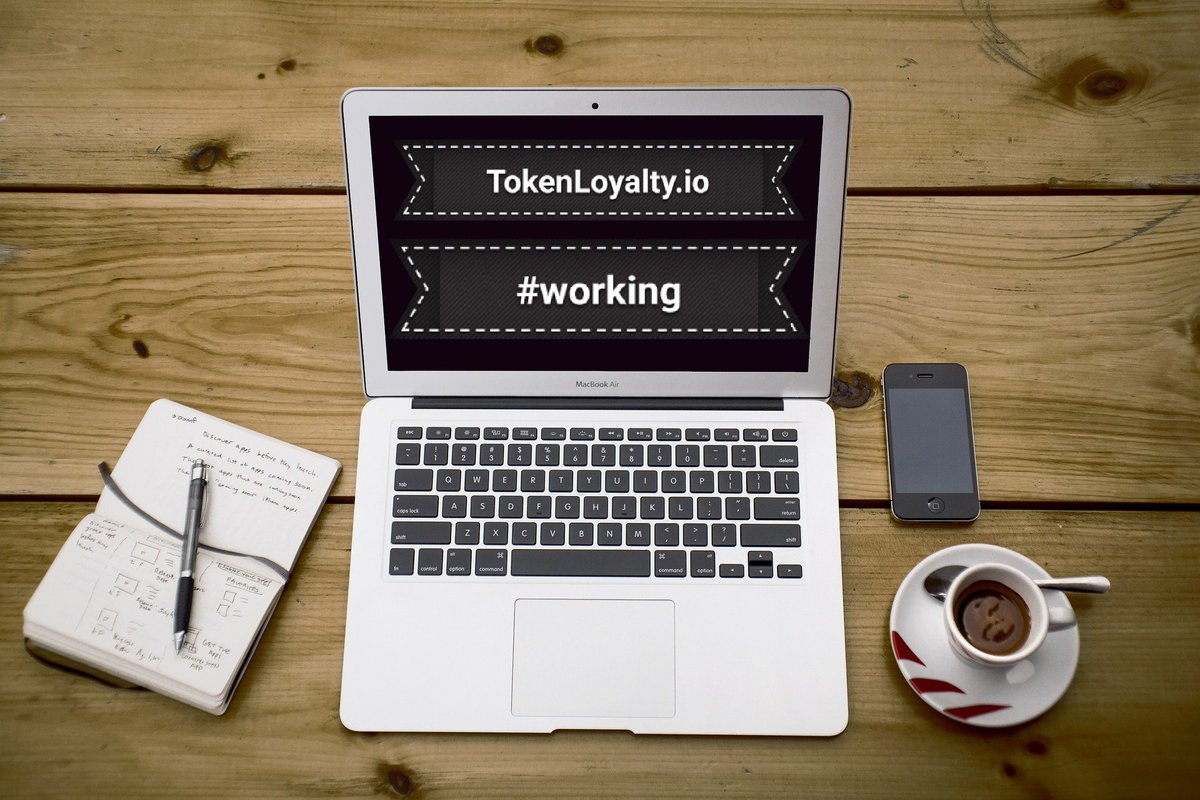 loyaltywife's tweet photo. Talking with three merchants... #ico #TokenLoyalty #token #crypto #Blockchain #Bitcoin #wavesplatform https://t.co/gEdBifcYGo