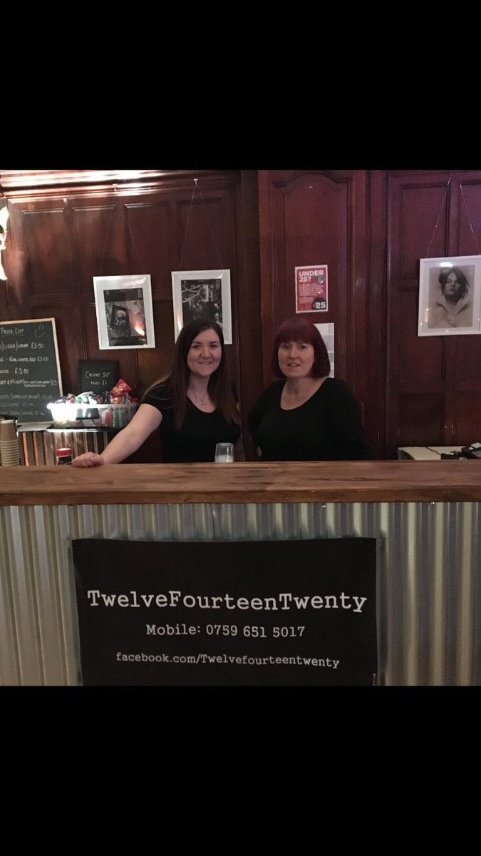 _12_14_20's tweet photo. All set for day three of four providing the bar at ‘Into The New 2018’ performance art festival in the Pearce Institute in Glasgow 👍

We’re based in the McLeod Hall, which has been transformed into the festival Hub Space - come say hello 👋🏻 

#ITN18

https://t.co/YJpZCmG8e6… https://t.co/7pX6Bj8GCa