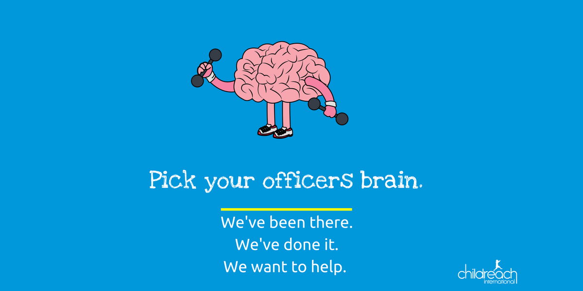 All of our amazing events officers have been student fundraisers in the past. They are FULL of knowledge. Make sure you give them a call and pick their brain.