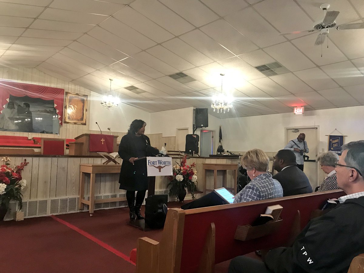 BetsyPriceftw's tweet photo. This morning, alongside @KellyAllenGray &amp; Ash Crescent residents, we kicked off the Ash Crescent Neighborhood Improvement Strategy. @CityofFortWorth is allocating $2.77 million toward capital projects, public safety &amp; other community identified needs. https://t.co/jsHwe6vK86