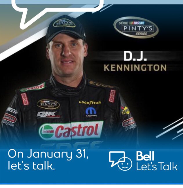 Today is a big day for everyone!  Let's raise awareness #BellLetsTalk