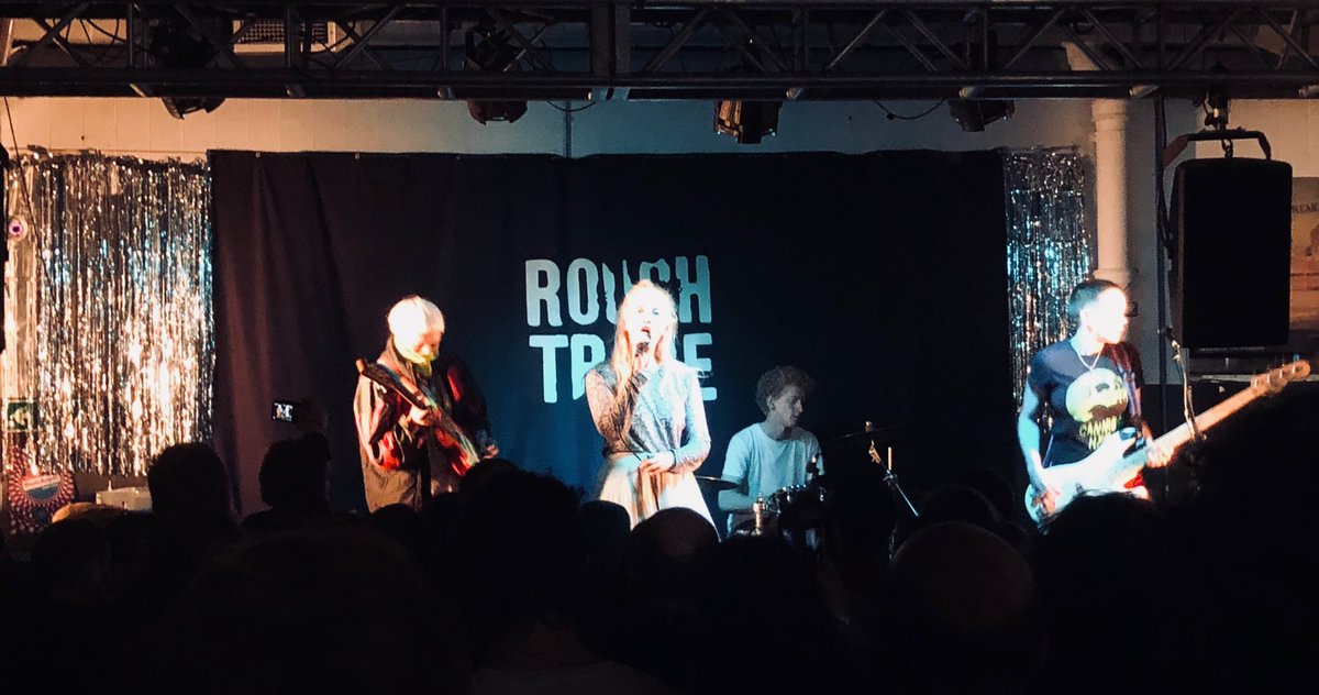 abbeyrobin's tweet photo. I got to see @DreamWifeMusic for the first time this week and it was absolutely 🔥🔥🔥 https://t.co/Mq7IlCBVOP