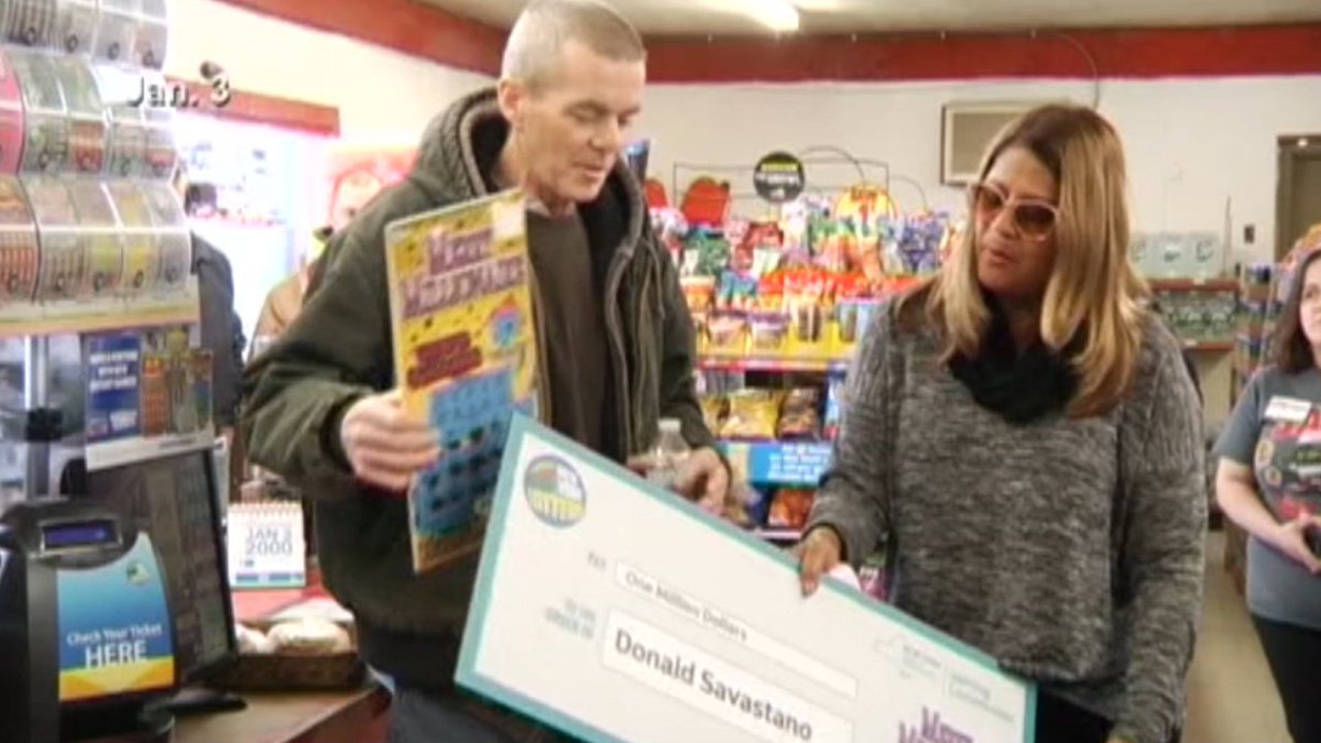 Man who won $1 million lottery jackpot dies days after striking it rich bit.ly/2GzG0i8?utm_so… https://t.co/hucBmwS0ro