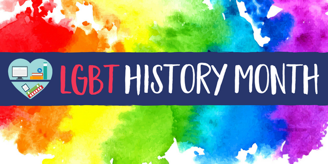 hantslibraries's tweet photo. February is LGBT History Month and will be the UK’s 4th annual celebration. The month will see a range of events, talks, exhibitions and much more. Get involved and celebrate LGBT History Month: https://t.co/oBy6mghJgE  #LGBTHM https://t.co/PI0SMS7tkt