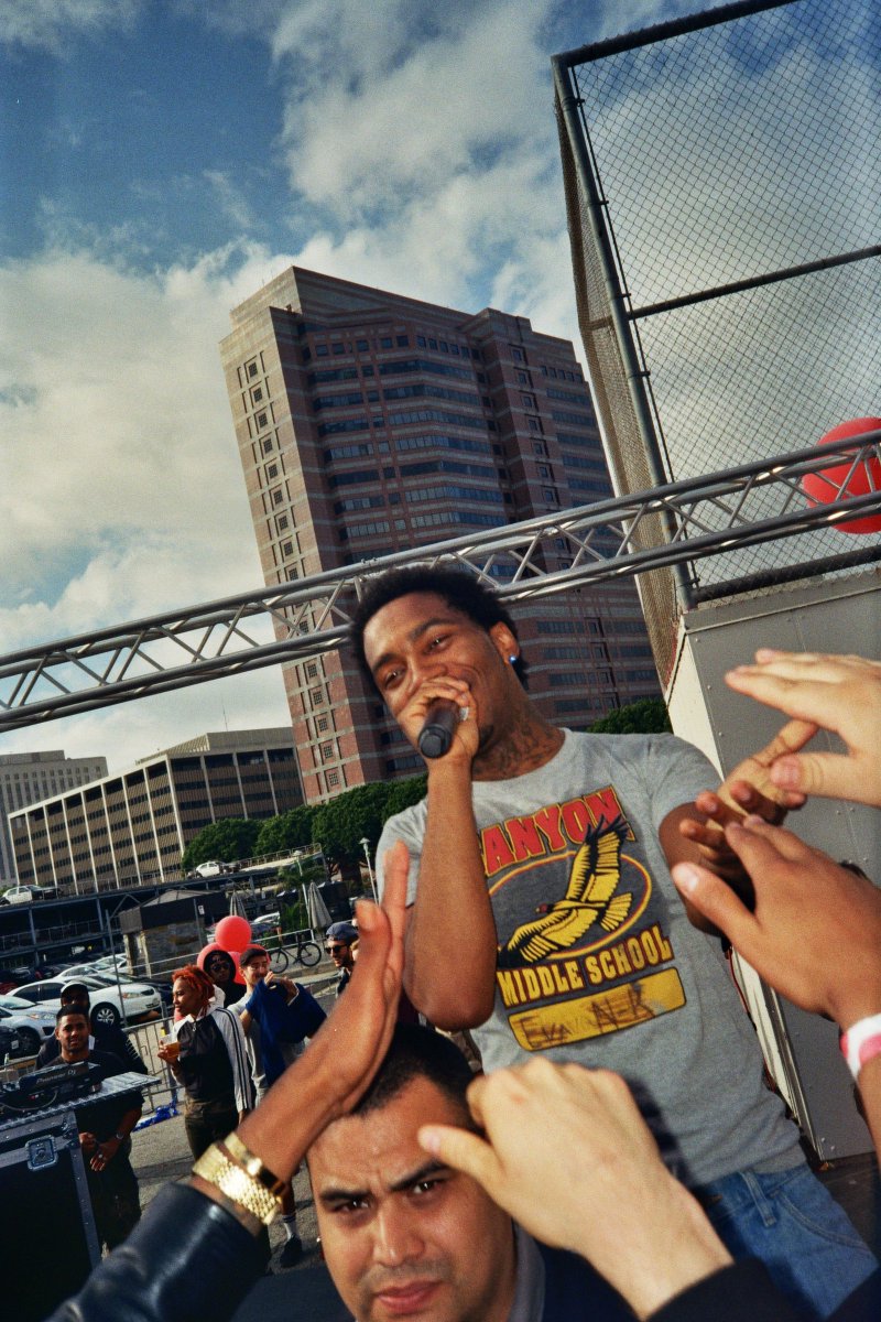 NTSlive's tweet photo. .@LILBTHEBASEDGOD live at NTS x MOCA
🎥 → https://t.co/WQy8kPT8zq https://t.co/ieOLu5XtzJ