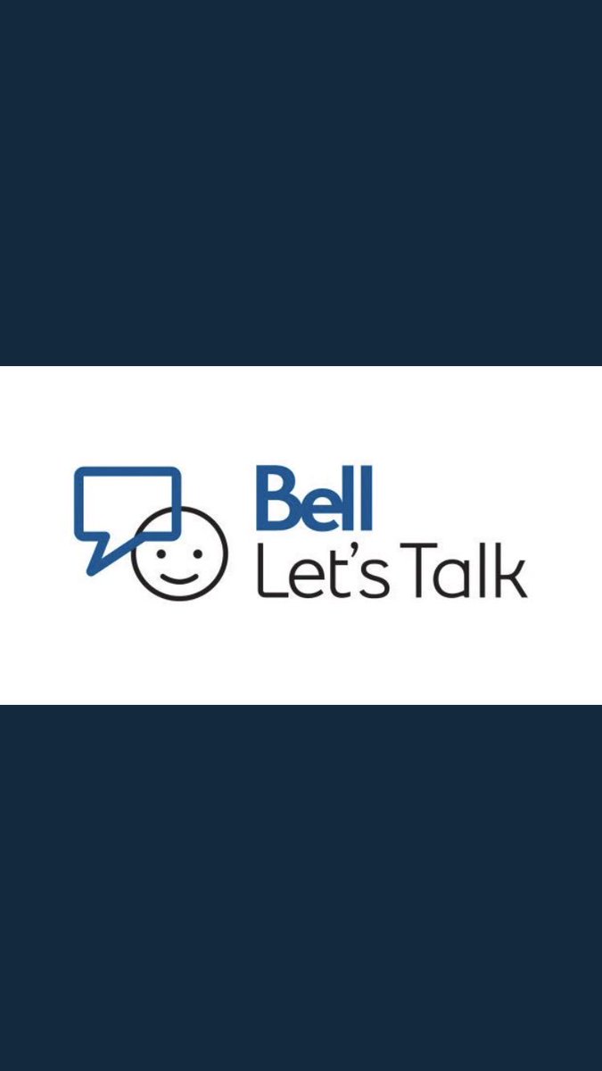 Help end the stigma around mental illness. It’s easier than you think! One of the biggest hurdles for anyone suffering from mental illness is overcoming the stigma.  #BellLetsTalk  #MentalHealth #PTSD #EndTheStigma