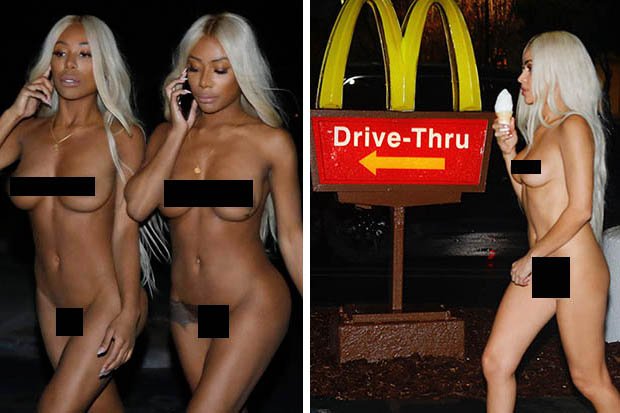 pictures of the naked mcdonalds customer - McDonald's Photos Indeed.co...