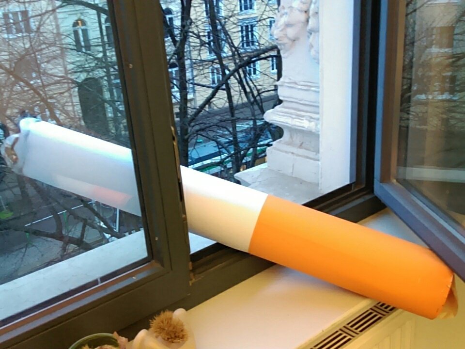 Rauchen fügt Ihnen und den Menschen in Ihrer Umgebung erheblichen Schaden zu