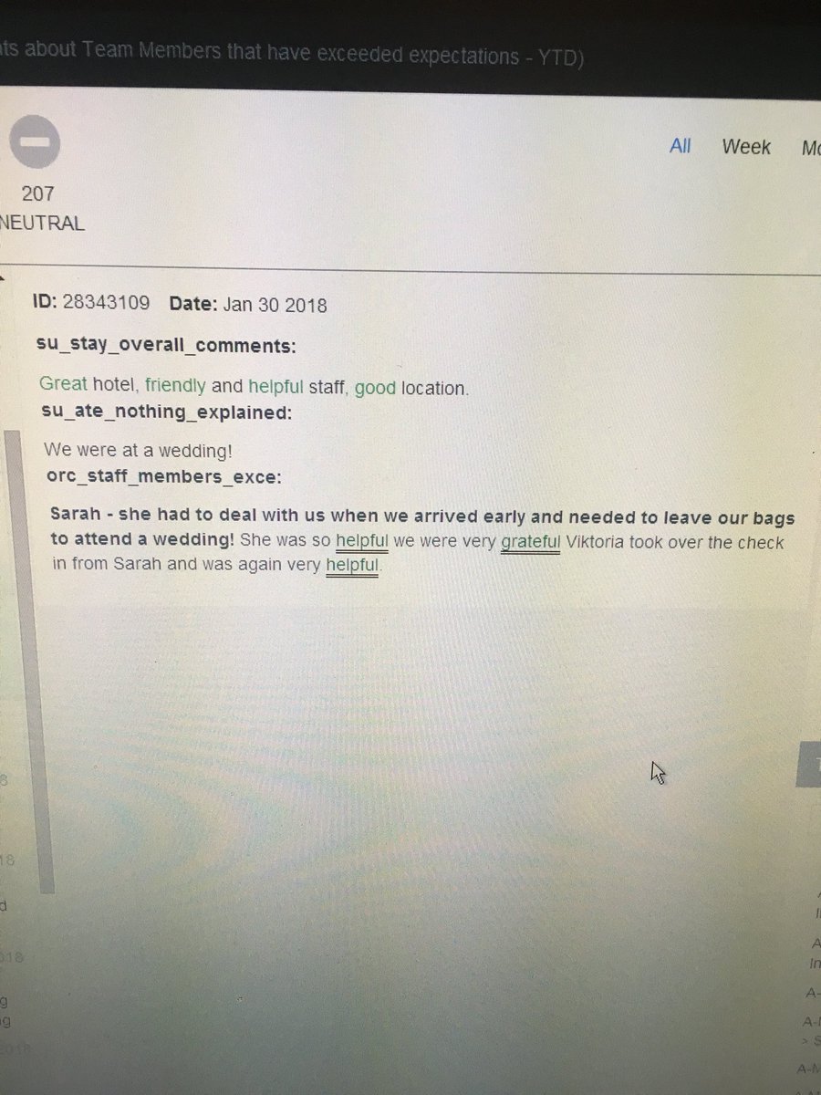 Well done Sarah...First comment on clarabridge 💃🙌🏻 Keep them coming 🙊<a href="/harrogatesouth/">PI HarrogateSouth</a> <a href="/AndyFr4ncis/">AndyFr4ncis</a> <a href="/michaelhunter62/">Michael Hunter</a>