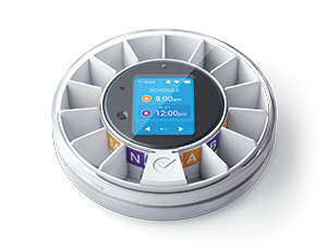 MnBizMag's tweet photo. Taking it one dose at a time: @doseanywhere simplifies prescribed medication with smart pillbox https://t.co/U2YXP1Sqqt https://t.co/oHULTLLX5P