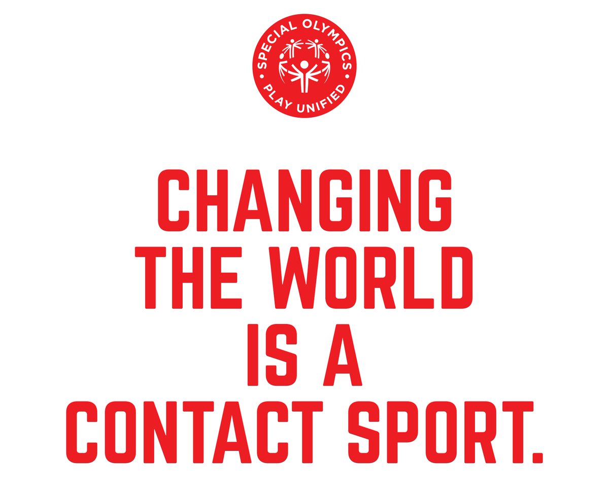 PLSHSTitans's tweet image. Our school is changing the world!  We LOVE our athletes!  #WeChooseToInclude