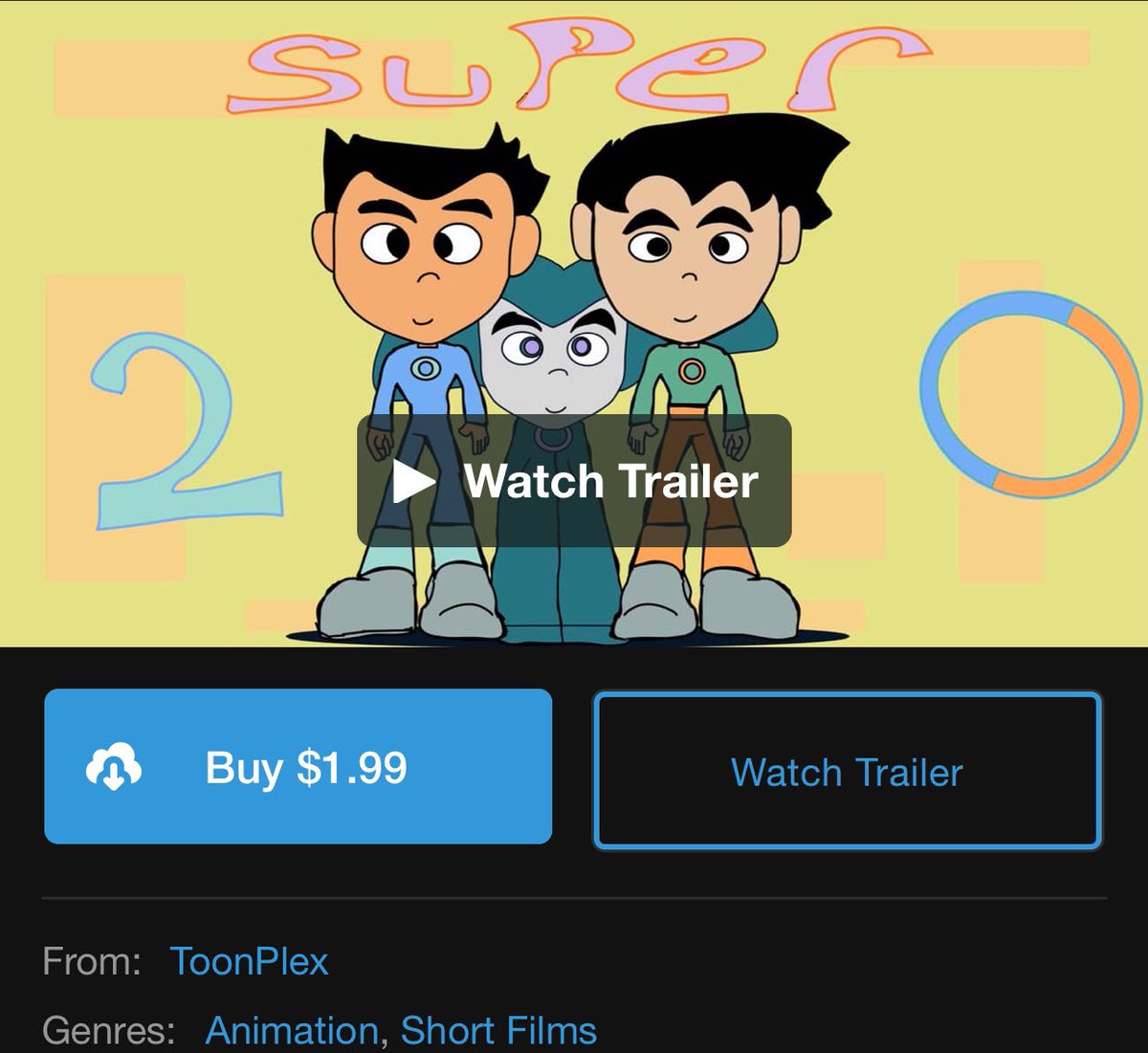 toonplexstudio's tweet image. #RETWEET  retweet 
vimeo.com/ondemand/super…