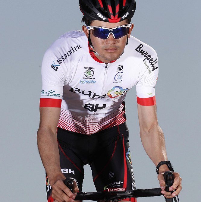 burgos bh pro cycling team