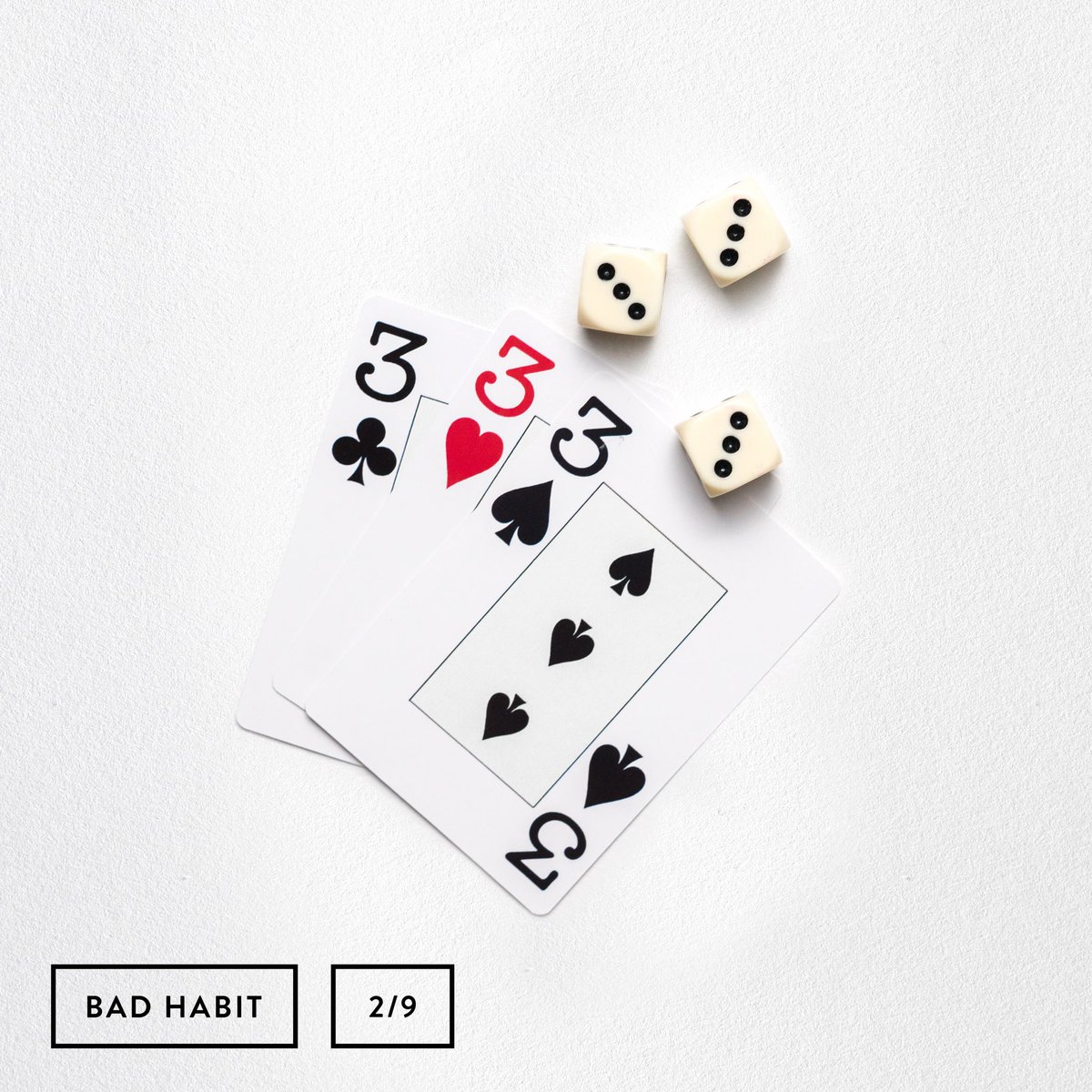 Triarchy's tweet image. 2/9/18