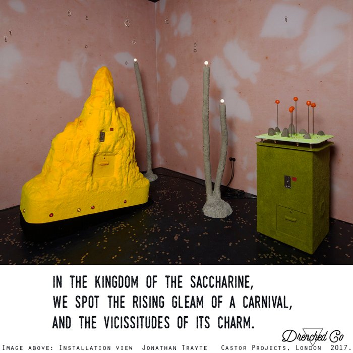 drenchedreviews's tweet photo. Exhibition Review -  Jonathan Trayte: 'SCHUSSBOOMER' at Castor Projects, London till 27th January 2017.
https://t.co/SjcpCPg5ip

#exhibitionreview #Artreview #drenchedco #soakedspace  #CastorLondon #JonathanTrayte #CastorProjects  #SCHUSSBOOMER #londonart #artlondon #artinlondon https://t.co/kmCBPrfnno