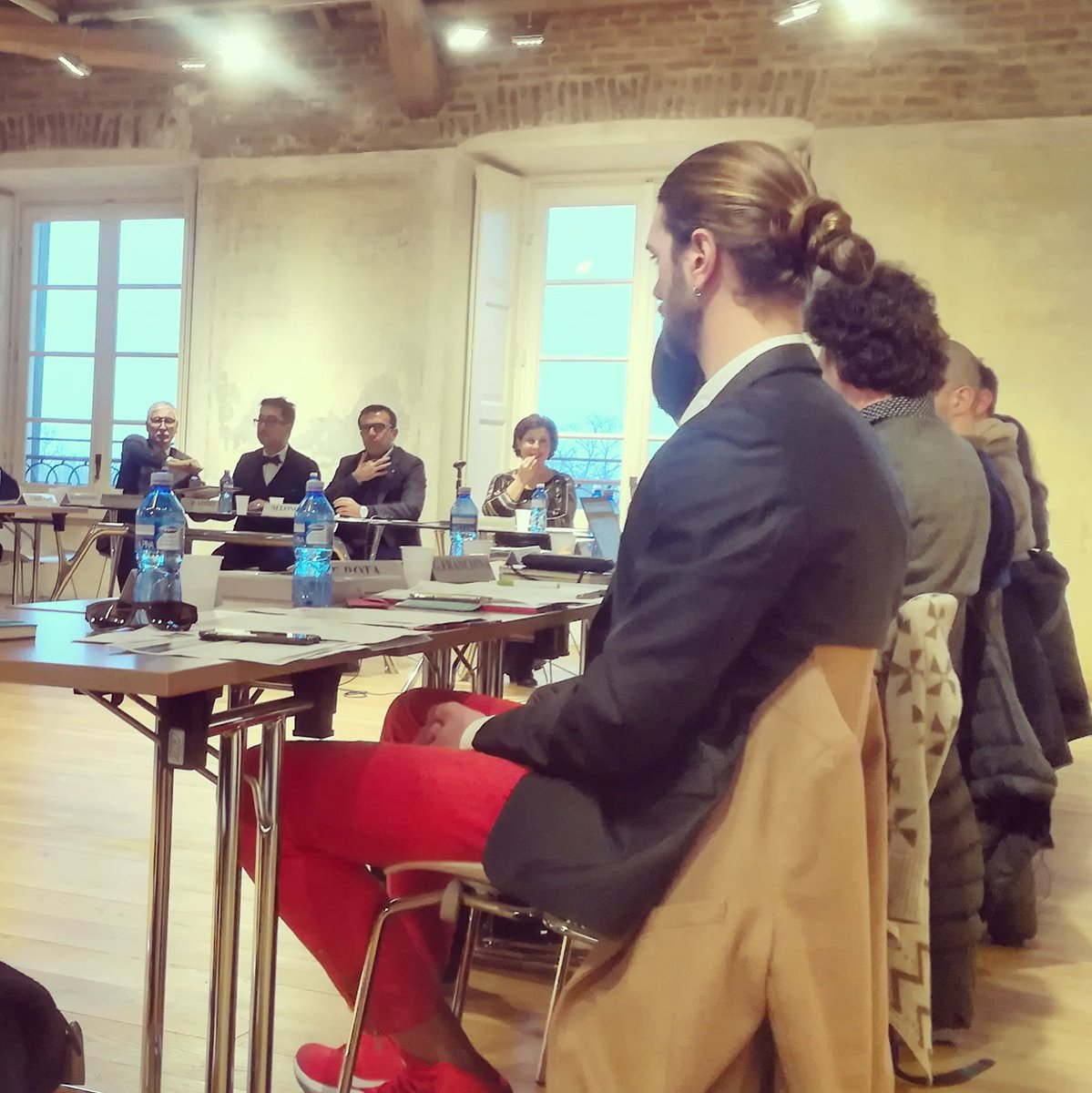 FLY_Holidays's tweet image. #TavoloGiovani
#FlyCyclingHolidays
#CyclingProject