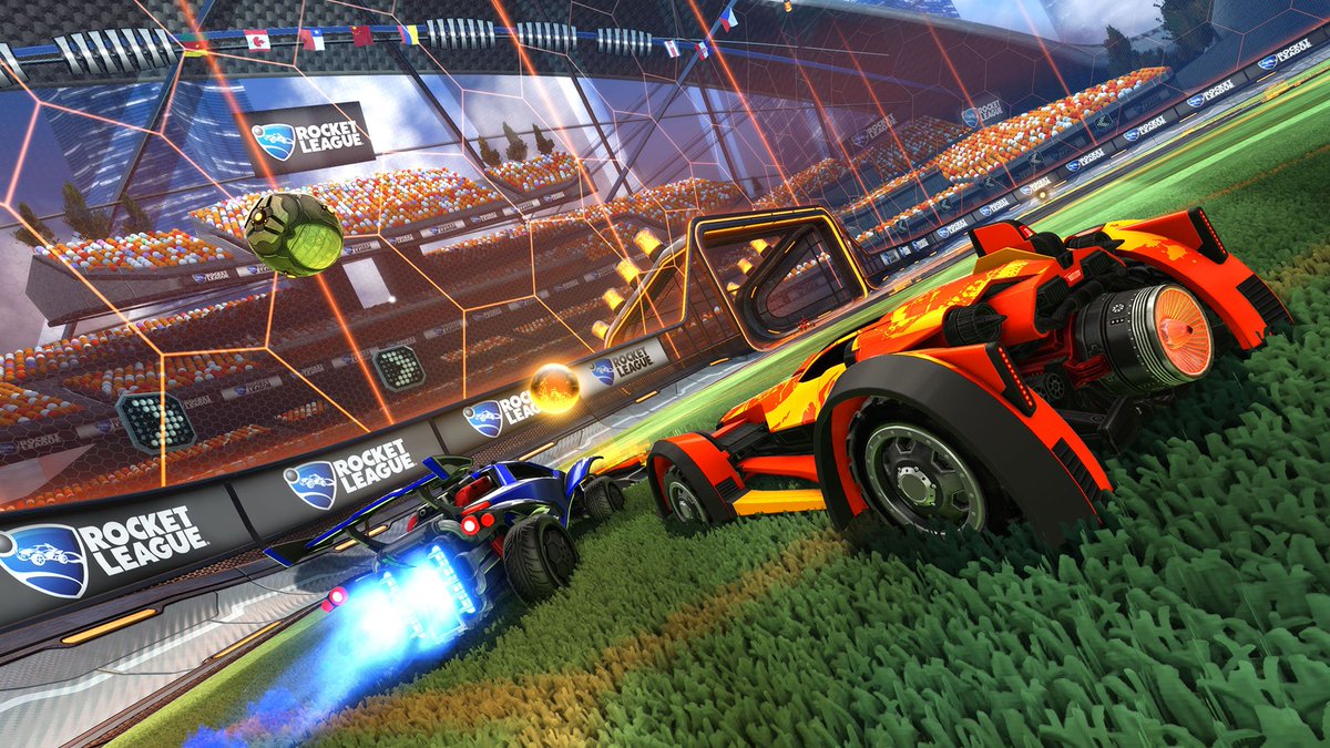 RocketLeague's tweet image. Want to know what's coming to Rocket League over the next three months? Our Spring Roadmap has details on Tournaments, #RLonSwitch enhancements, and more. Read: bit.ly/2EquR2s