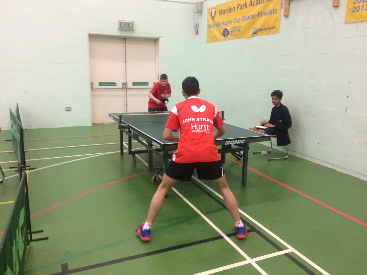 HurstSport's tweet image. Well played John @Hurst_Crescent who reached the quarter final of the U16 West Sussex Table Tennis Championships this afternoon @WardenPark Thank you @WardenParkPE for hosting #hurstminorsportsrock #fastgame #skills
