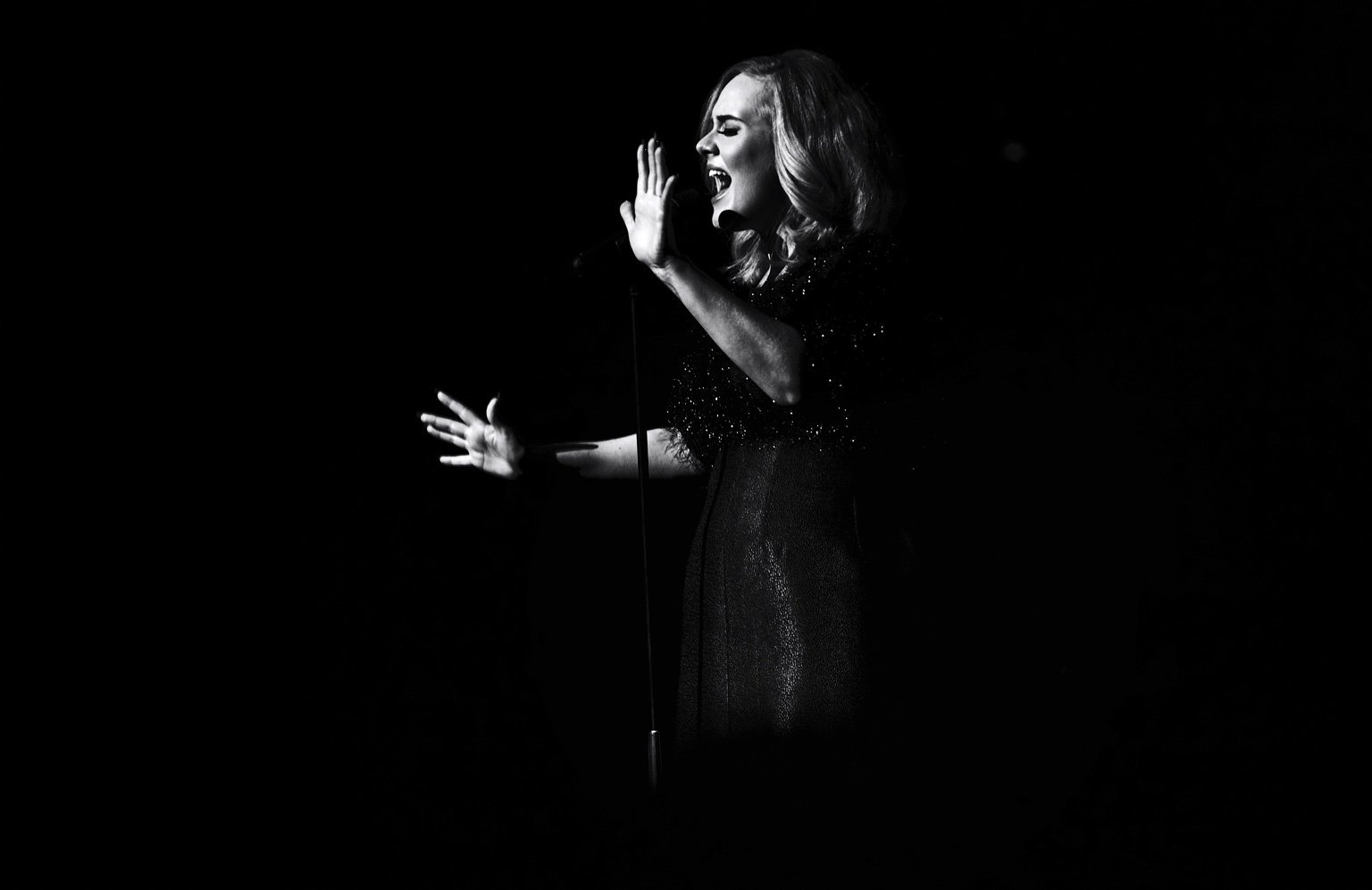 Adele Photo Art on Twitter.