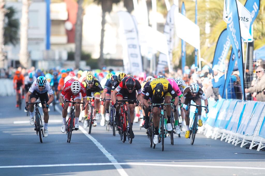 Happy with my 3rd place in my first race for <a href="/BMCProTeam/">夢精</a> #ride_bmc 📸<a href="/PhotoGomezSport/">Photo Gomez Sport</a>