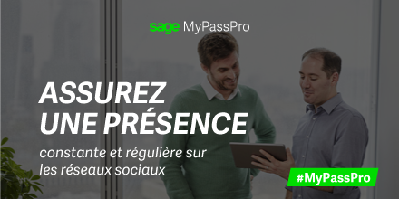 SageFrance's tweet photo. #ExpertComptable : Assurez une présence constante et régulière sur les principaux réseaux sociaux Sage #MyPassPro https://t.co/blMzOyeIO2 https://t.co/8GurVb0X6M
