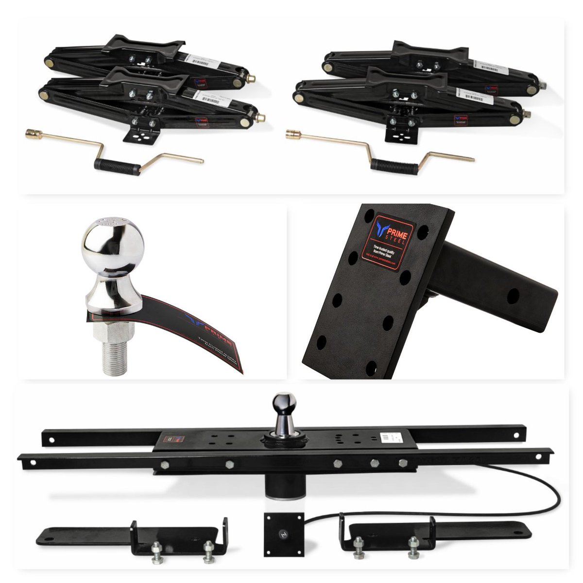 PrimeSteelInc's tweet photo. #BallMounts #FifthWheelandBaseRails #HitchBalls #HitchCovers #HitchReducers #HitchLocks #LiftingEquipment #Lynchpins #Pins #HitchPinsandClips #ReceiverTube #Shanks #Pintle #RVAccessories #KingPinStabilizers #ScissorJacks #ExtraGripWheelChocks 
Please visit https://t.co/UTdgG2k4yi https://t.co/HV3UIvwOSp
