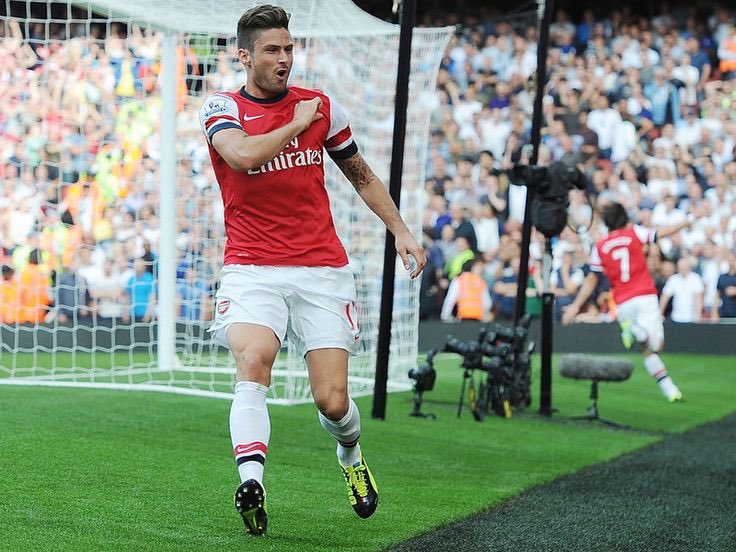 UberAFC's tweet photo. When it’s all said and done Olivier Giroud was a great servant to the club.

•In the Arsenal 💯 Club
•2 FA Cup Final Winning Assists
•250+ Appearances
•FIFA Puskas Award Winner
•North London Derby Winner ⚽️
•All round top guy 

Thank you, @_OlivierGiroud_!❤️

#NaNaNaa https://t.co/XYCwOdm1Yx