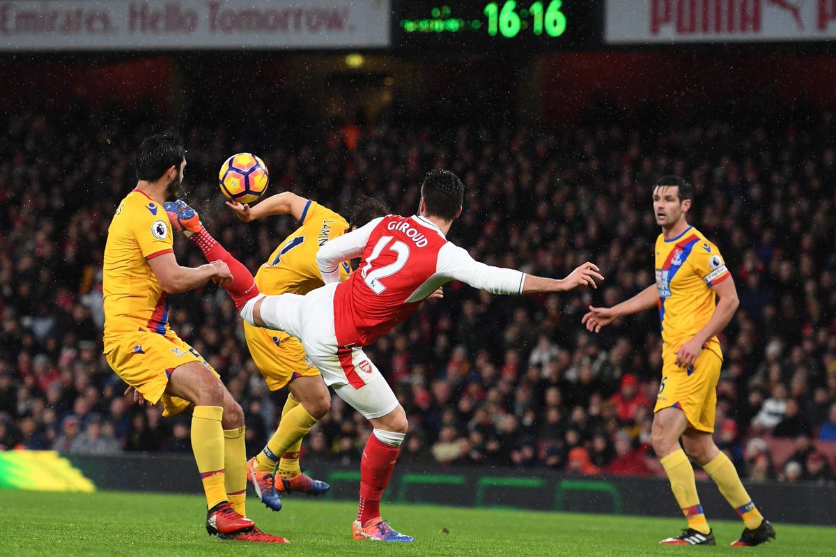 UberAFC's tweet photo. When it’s all said and done Olivier Giroud was a great servant to the club.

•In the Arsenal 💯 Club
•2 FA Cup Final Winning Assists
•250+ Appearances
•FIFA Puskas Award Winner
•North London Derby Winner ⚽️
•All round top guy 

Thank you, @_OlivierGiroud_!❤️

#NaNaNaa https://t.co/XYCwOdm1Yx