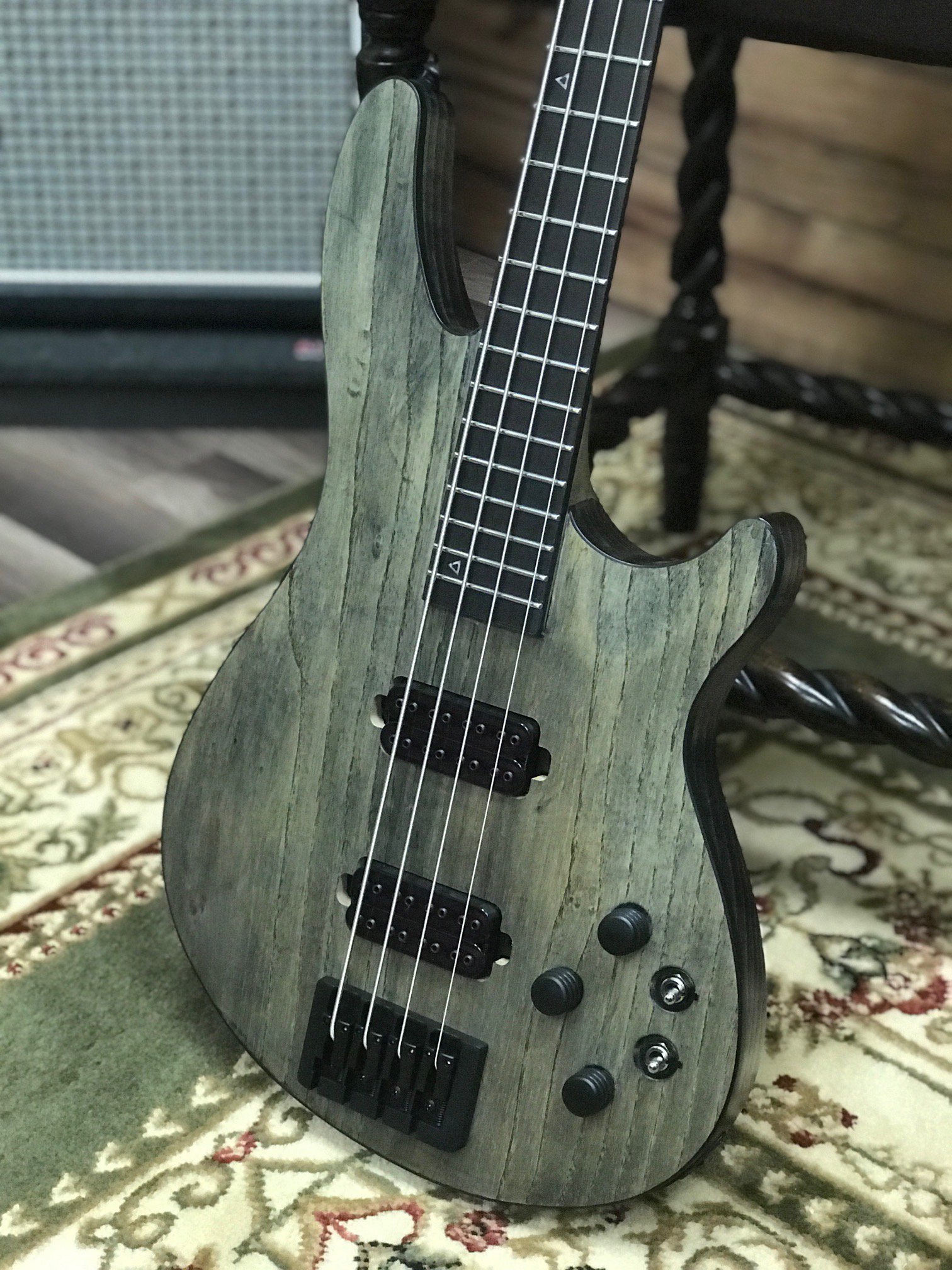 Beau Monde Guitars on Twitter: