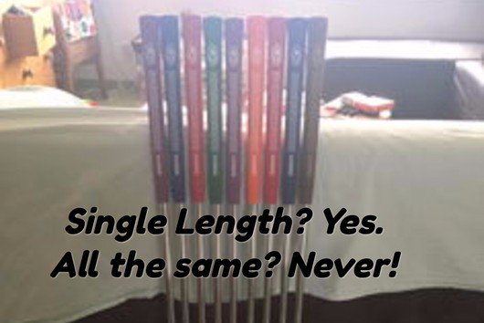 fairwaynick's tweet image. "The bottom line for me is this: Single length irons can certainly make the game easier and the pinhawk..." goo.gl/rPxKm6 #Singlelengthirons #Pinhawk #Singlelength