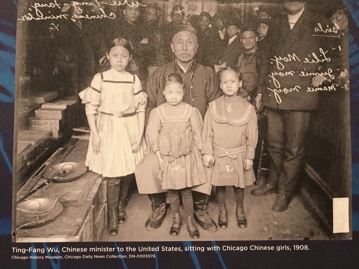 ChicagoMuseum's tweet photo. Educators, get #PDhours on 2/10 and 3/24 at our workshop “Voices of Chicago: #Immigration and #Migration.” Explore personal stories of those who made their home here and consider how your students can tell community history. #HistEd #SSchat https://t.co/p55PPSeNVL https://t.co/Lyn61L3n8f