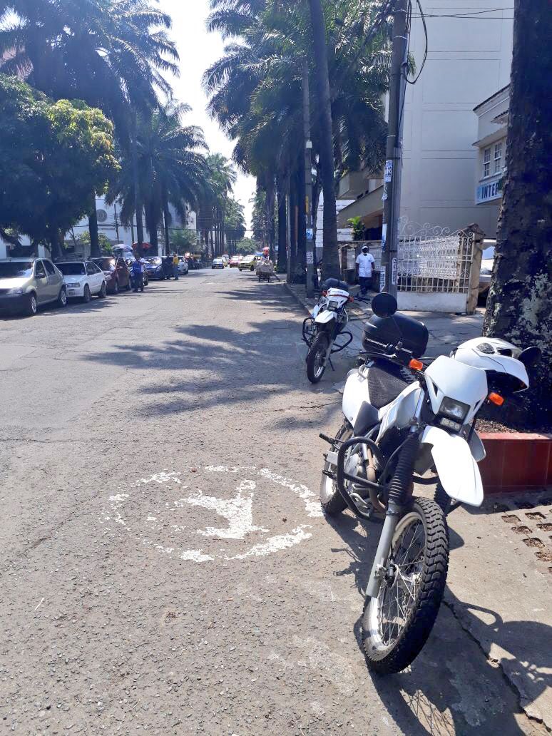 Secretaría de Movilidad de Cali tweet media
