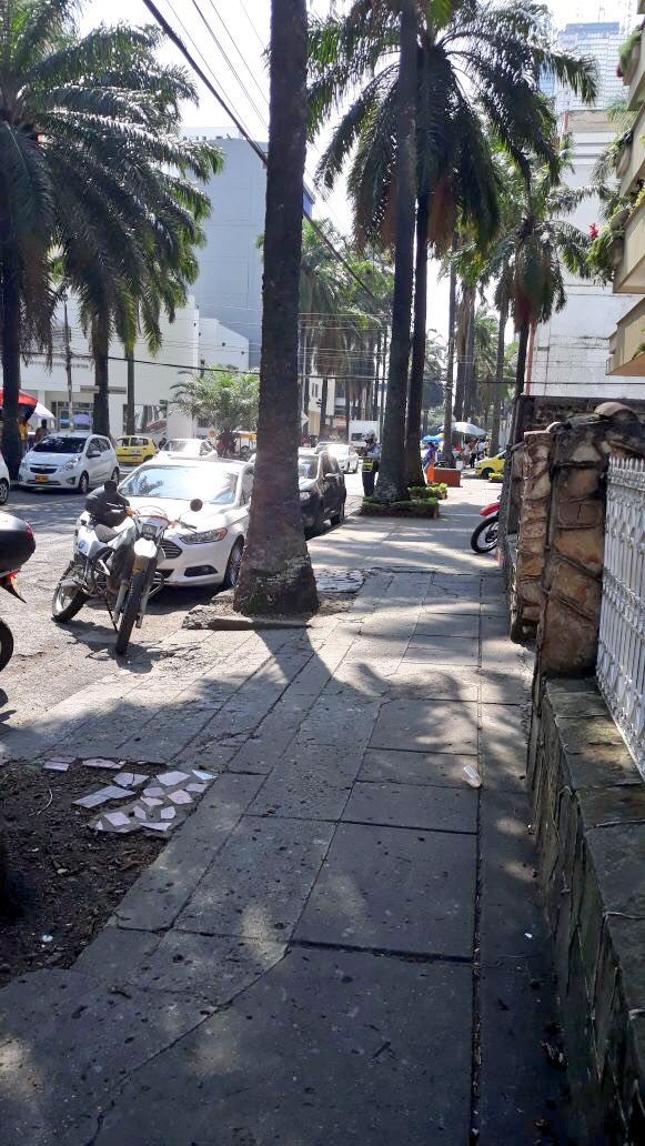 Secretaría de Movilidad de Cali tweet media
