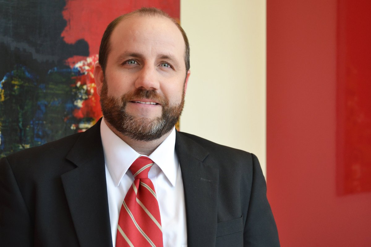 GoosmannLawFirm's tweet photo. It's official! Attorney Anthony Osborn has been at GLF for 8 years! #Workiversary https://t.co/DfKAVxSC7n