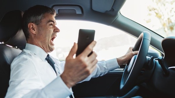 Maintaining a zero tolerance policy for #distracteddriving could not only keep your employees safe, but could lower your #autoinsurance #premiums. linksins.co/2DHITvH