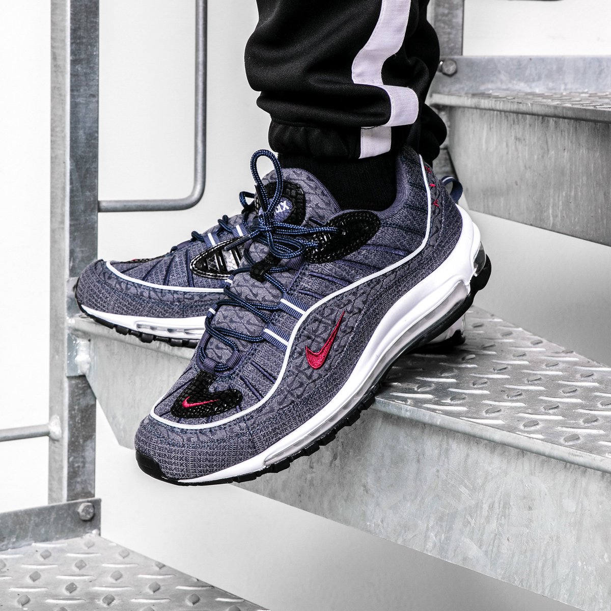 The Nike Air Max 98 QS \