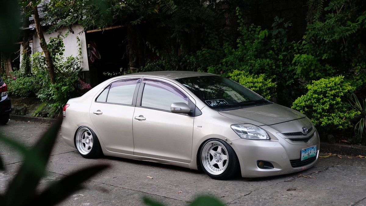 jccastilla01's tweet photo. Fitment gone right baby!
#ClassicalWorks x #CustomMisfitz https://t.co/pY9fpdNDKB