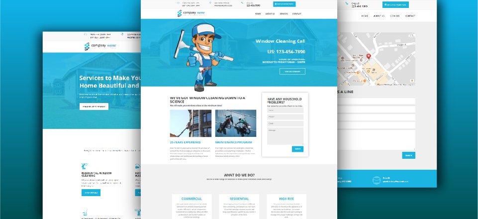 InterarcMedia's tweet image. Own a Cleaning service or other type of service-based business? Start a new website using our Cleaning Service Layout Pack for #Divi. Get the Layout Pack for only $49. #Interarc #WordPress #website #theme ow.ly/TLD530i5si7