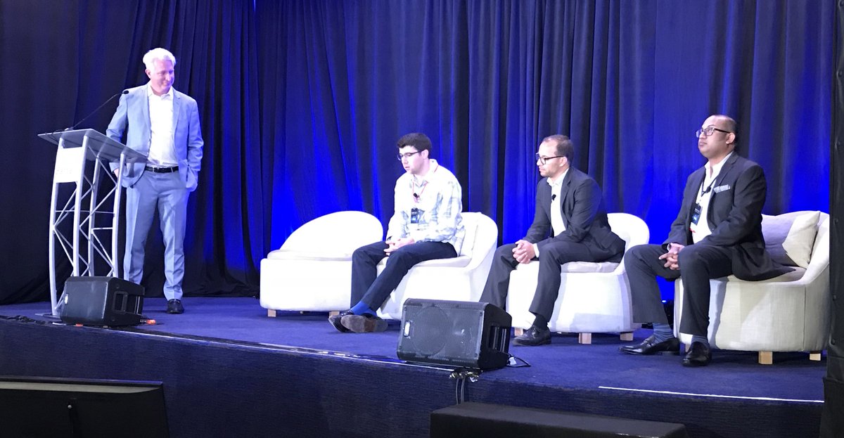 RavenPack's tweet photo. .@PeterHafez @BattlefinDDE panel on Using #AlternativeData to Predict Oil and Energy movements #AltData https://t.co/QeGBDL68Co