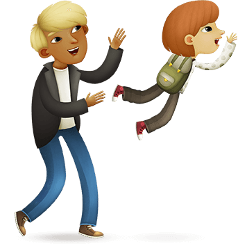 Our BRAND NEW Personalised Children's Book, The Fantastic Family Adventure, is the most personalised children's book yet, teaching the importance of #FamilyValues, #relationships and #friendship through fun and adventure. #ChildrensBooks #readingmatters buff.ly/2EoxYbb