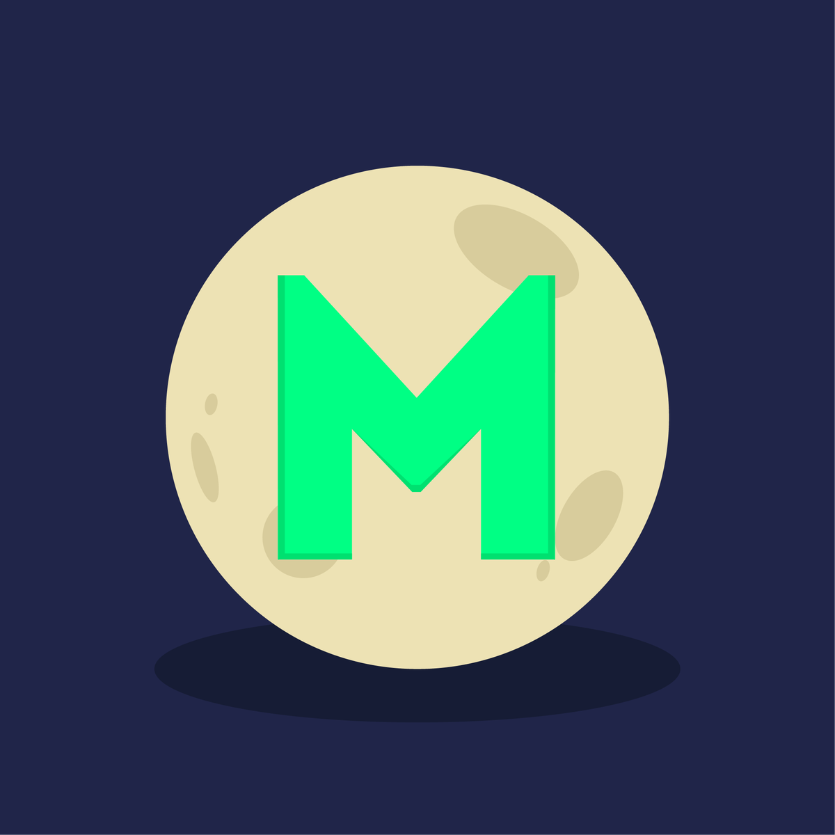 mywebcare's tweet photo. Did anyone get a glimpse of the mouthful that is the Super blue blood moon today?

Not that it would look better with a giant green M on it.

#moon #bloodmoon #BlueMoon https://t.co/3mj8xN3Cu2
