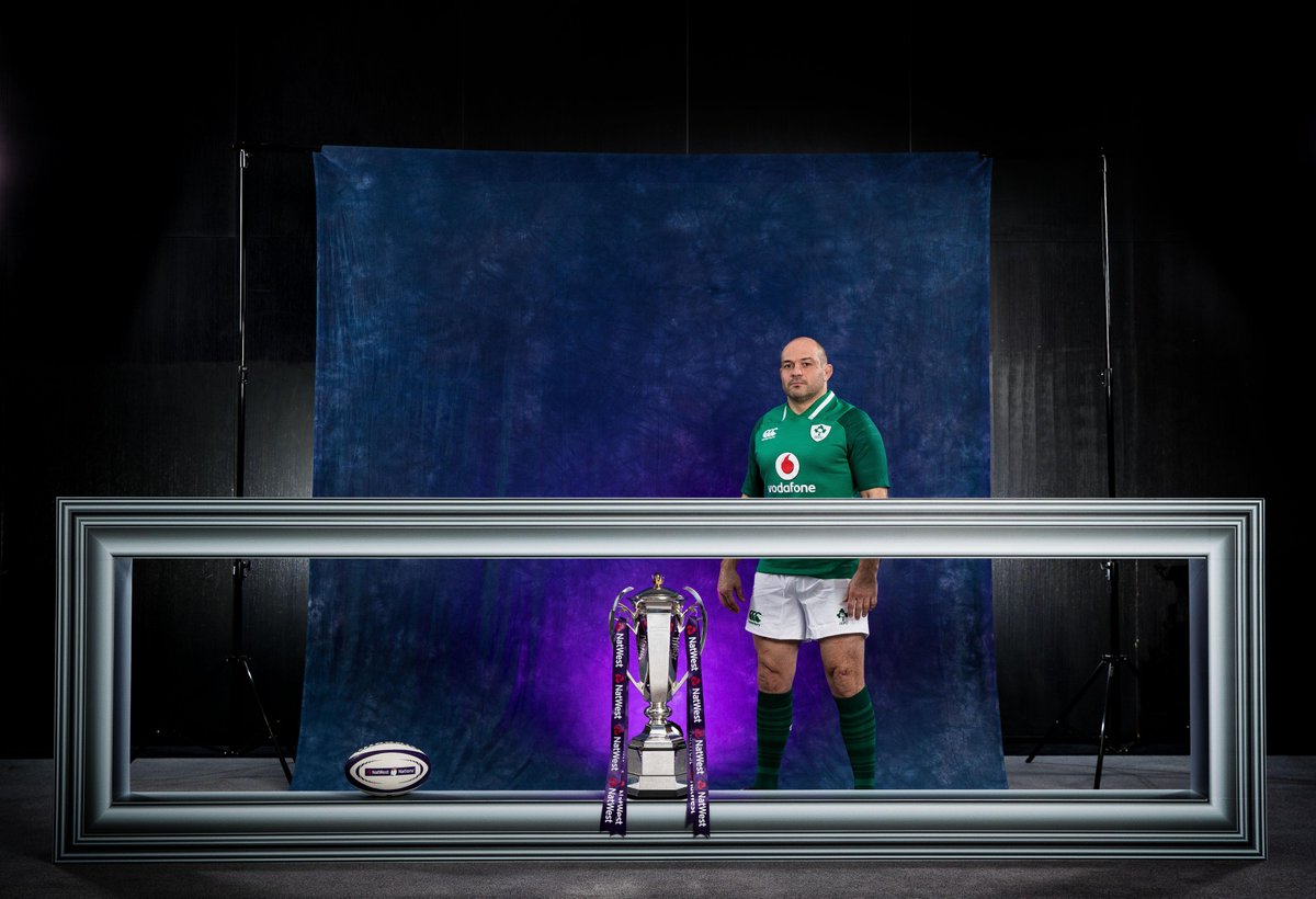 🍀JEU CONCOURS 🍀
Rendez-vous sur notre page Facebook pour tenter de gagner le maillot de l'Irlande <a href="/IrishRugby/">Irish Rugby</a> !
#committedtothegame #Canterbury #TeamCCC #rugby #6nations #FRAIRL #concours
